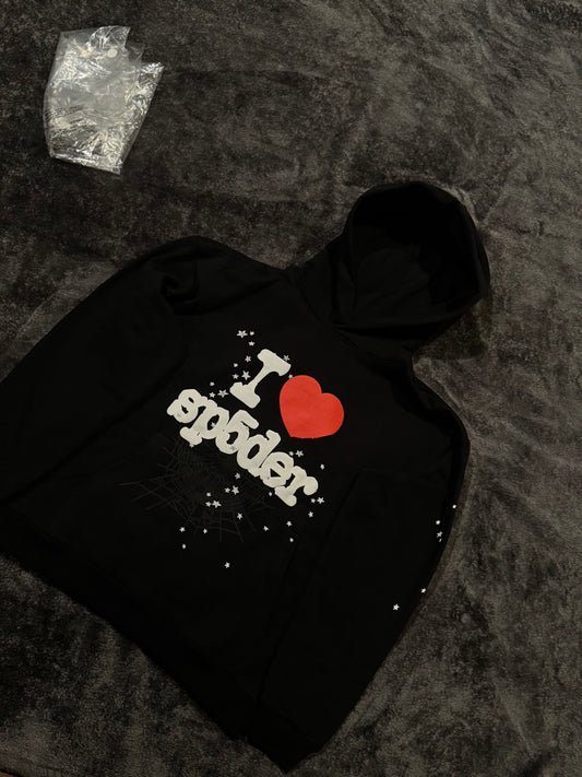 Hoodie❤️🕸️