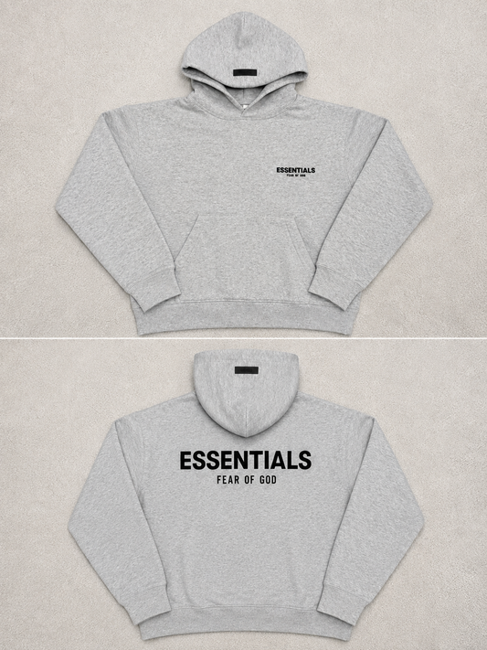 Hoodie Gray.. Fear of God 🩶